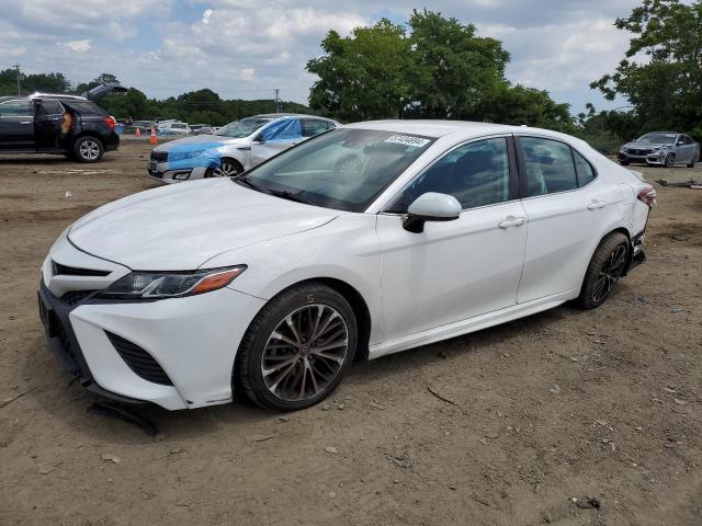 2019 Toyota Camry L VIN: 4T1B11HK1KU688745 Lot: 57434694