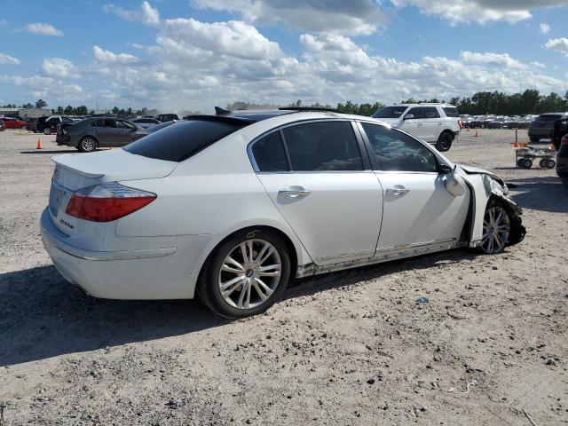 KMHGC4DF5BU136966 2011 Hyundai Genesis 4.6L