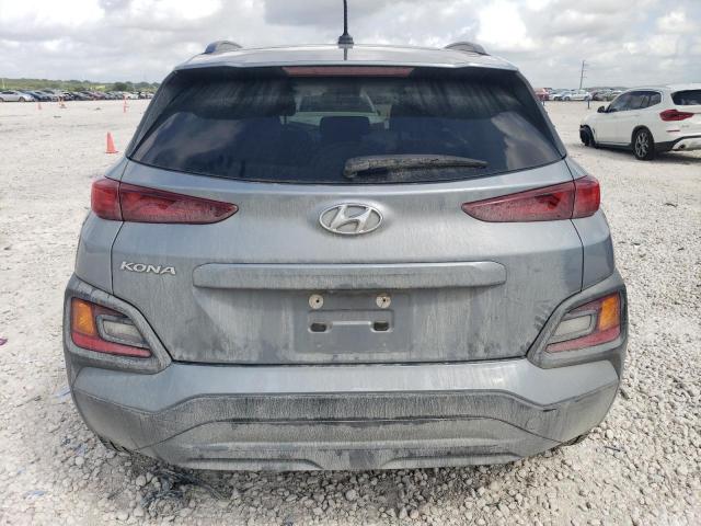 2021 Hyundai Kona Sel VIN: KM8K22AA7MU639489 Lot: 59533874