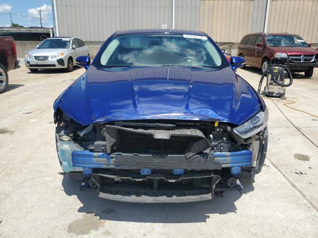 VIN 1FA6P0H76E5379108 2014 Ford Fusion, SE no.5