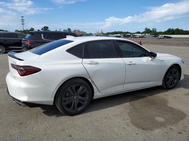 2021 Acura Tlx Tech A VIN: 19UUB6F50MA011177 Lot: 58660374