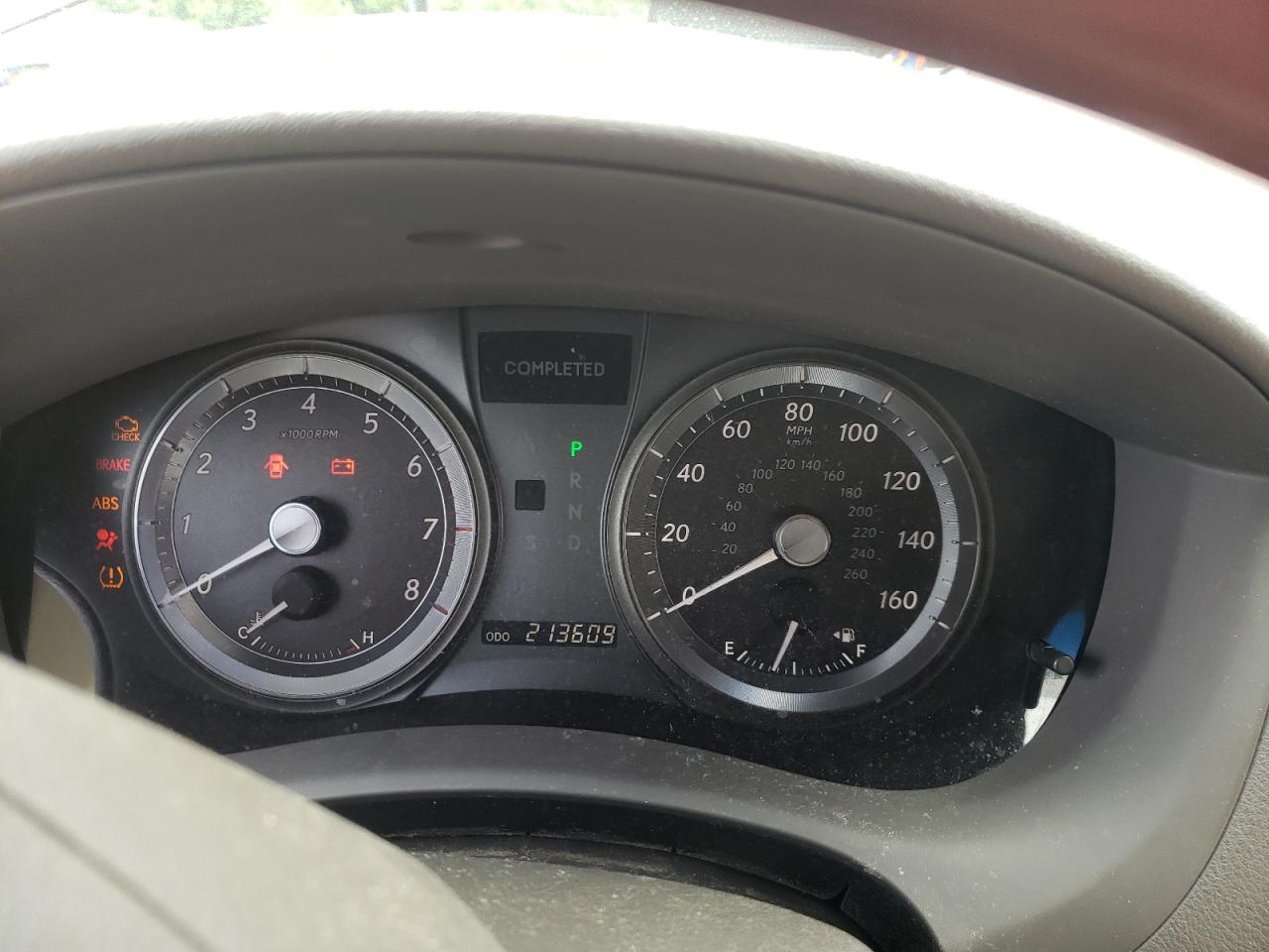 JTHBJ46GX82249342 2008 Lexus Es 350