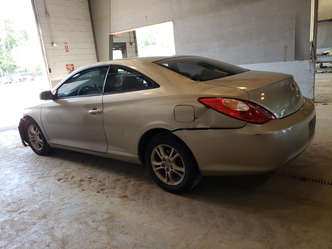 4T1CE38P16U658828 2006 Toyota Camry Solara Se