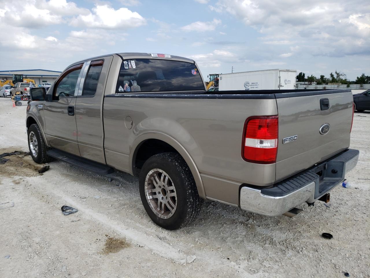 1FTPX12575NA11967 2005 Ford F150