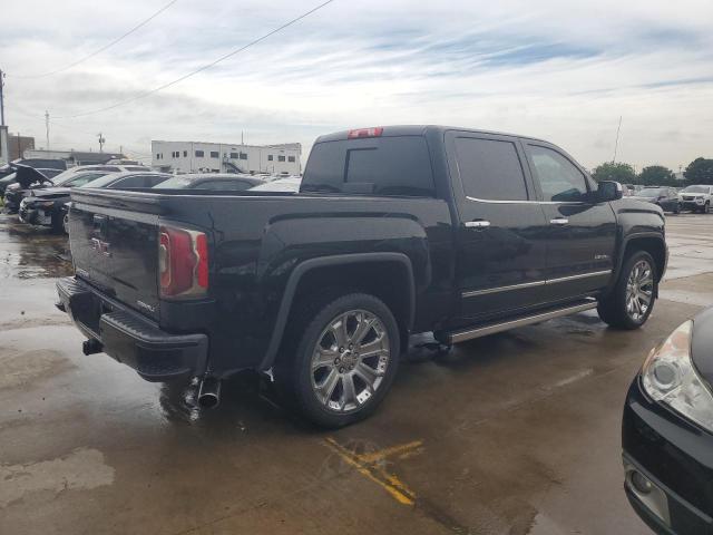 2018 GMC Sierra K1500 Denali VIN: 3GTU2PEJ5JG321650 Lot: 57758354