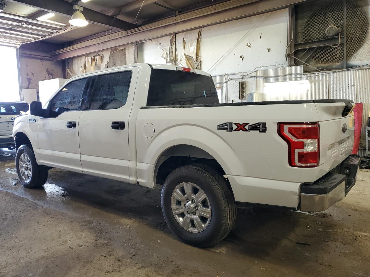 2020 Ford F150 Supercrew vin: 1FTEW1E53LFA00641