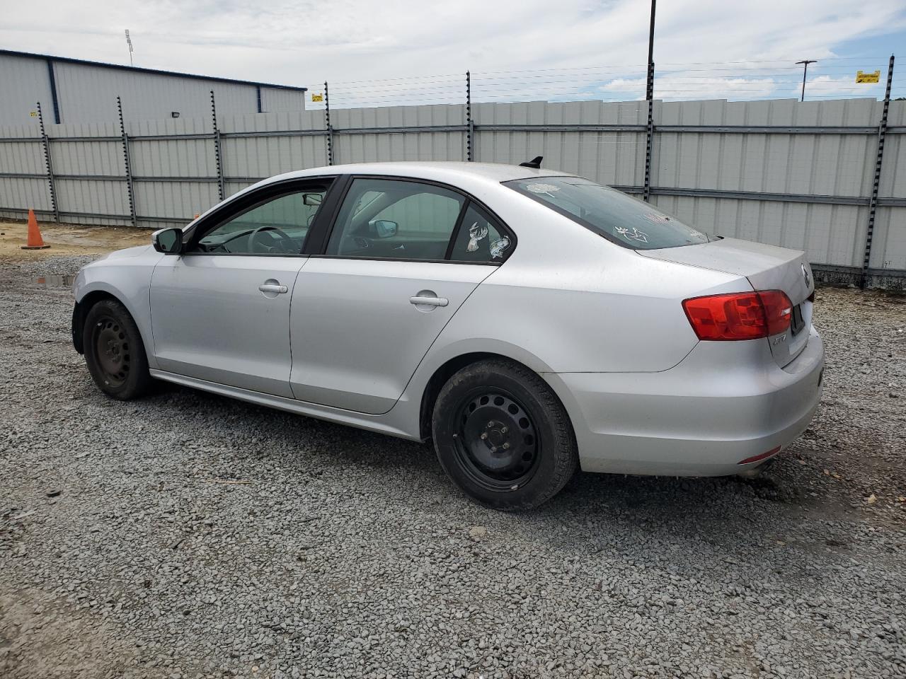 2014 Volkswagen Jetta Se vin: 3VWD07AJ1EM230391