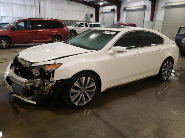 2013 Acura Tl VIN: 19UUA8F24DA001014 Lot: 57453334