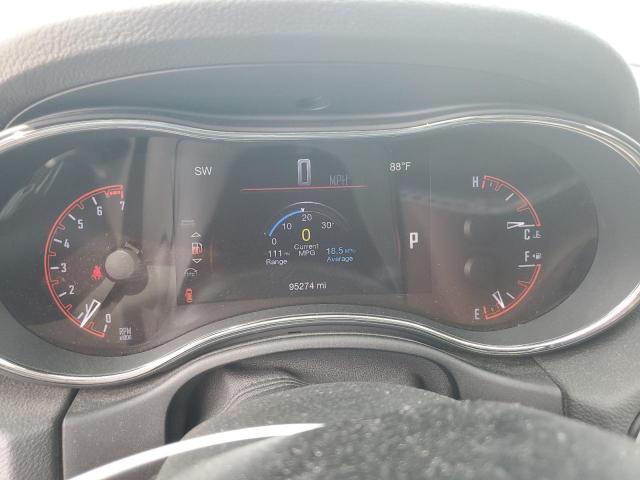 2016 Dodge Durango Limited VIN: 1C4RDJDG8GC416699 Lot: 58618444