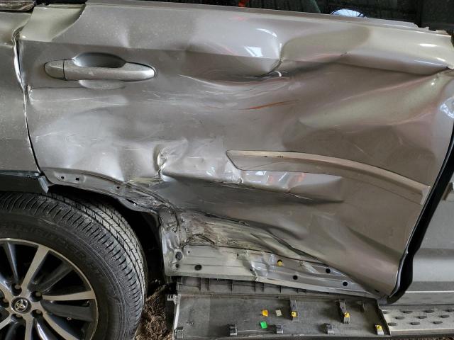 2017 Toyota Highlander Se VIN: 5TDJZRFH6HS471106 Lot: 60806984