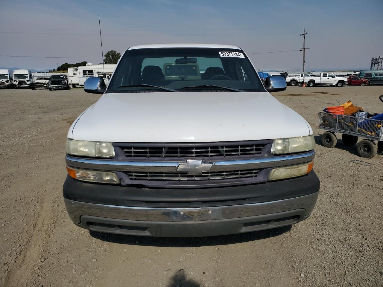 1GCEC19V42Z343927 2002 Chevrolet Silverado C1500