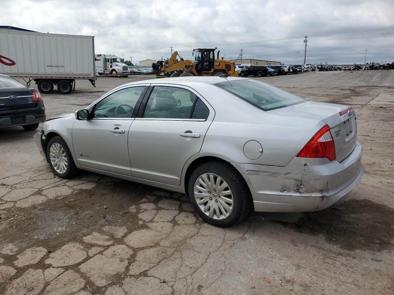 3FADP0L34AR416479 2010 Ford Fusion Hybrid