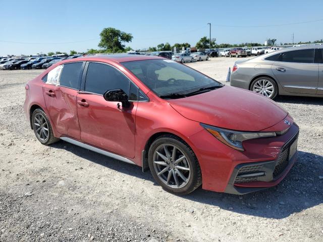 2020 TOYOTA COROLLA XS - JTDT4RCE7LJ005126