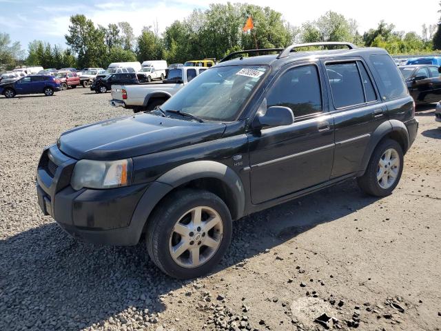 SALNE222X4A295389 | 2004 Land Rover freelander hse