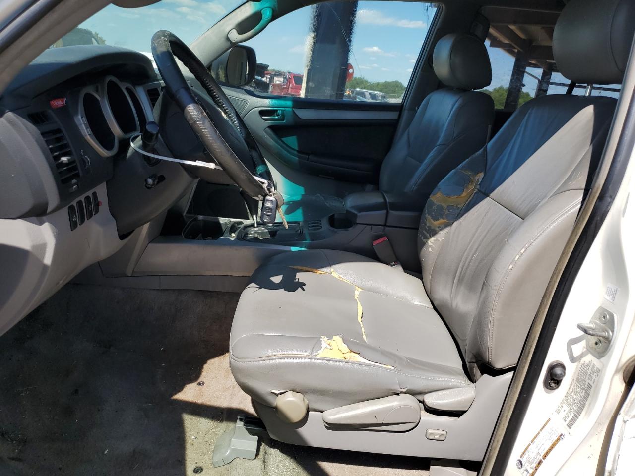 JTEZU14R748020310 2004 Toyota 4Runner Sr5