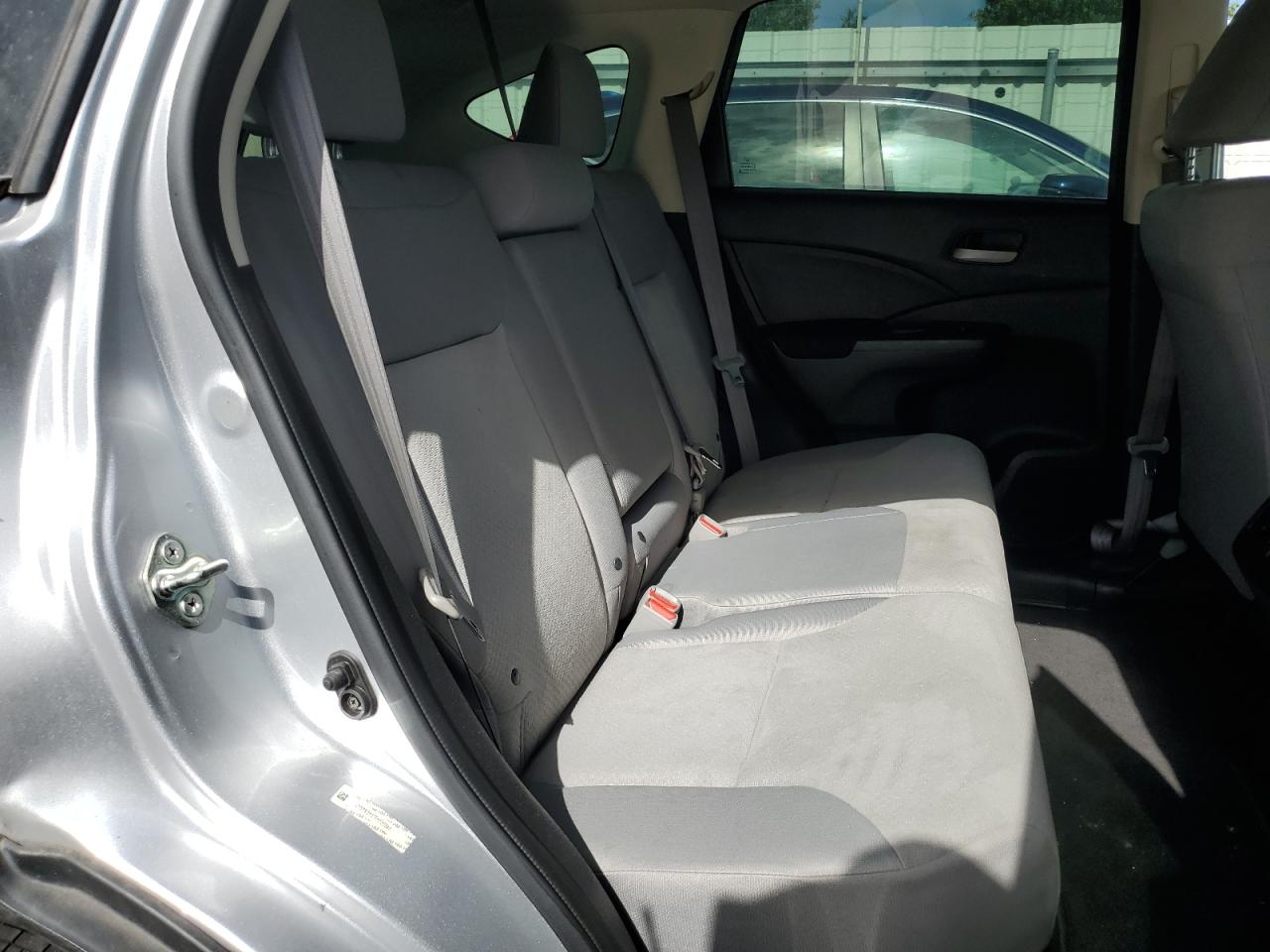 2HKRM3H37FH535544 2015 Honda Cr-V Lx