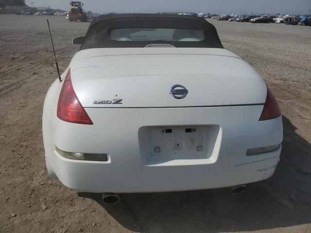 2005 Nissan 350Z Roadster VIN: JN1AZ36AX5M755588 Lot: 58723994