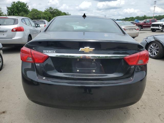 2018 Chevrolet Impala Lt VIN: 2G1105S36J9115842 Lot: 57579204
