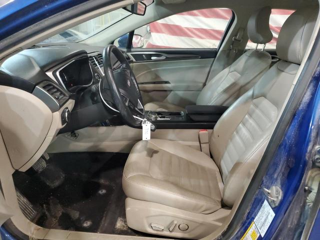 2017 Ford Fusion Se VIN: 3FA6P0HD0HR179350 Lot: 59613194