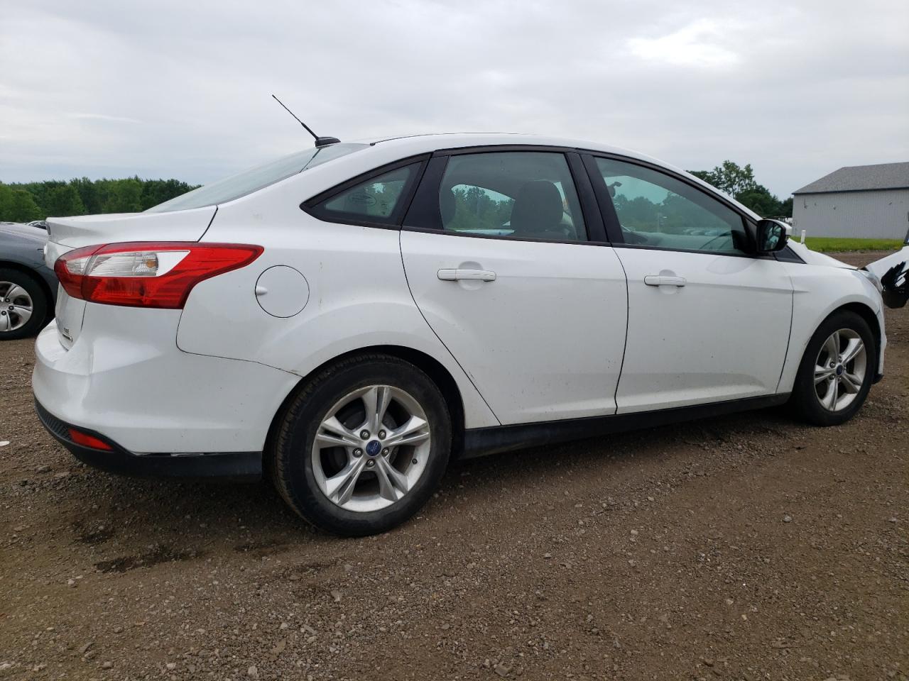 1FADP3F2XEL397784 2014 Ford Focus Se