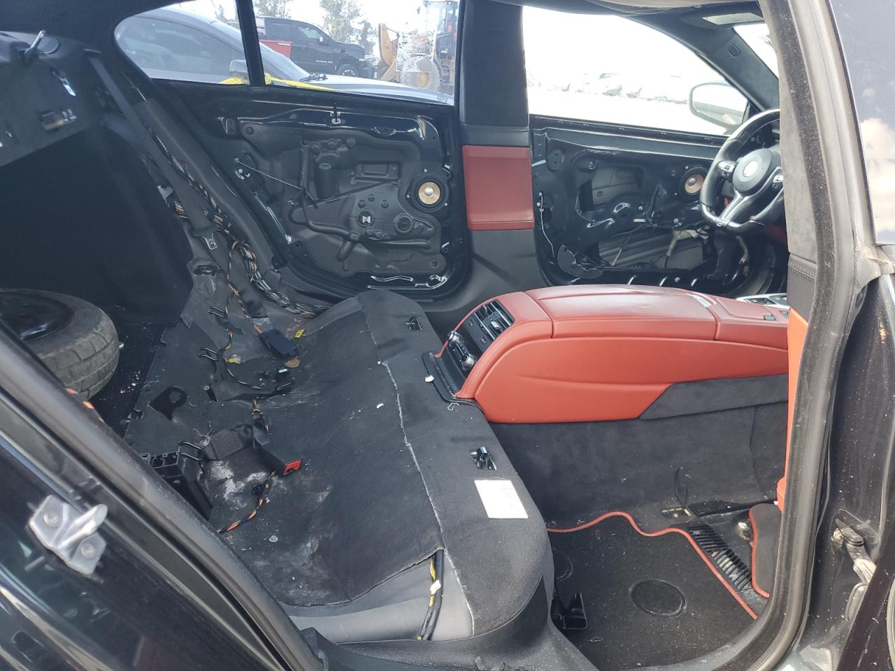 WBS6C9C57FD467763 2015 BMW M6 Gran Coupe