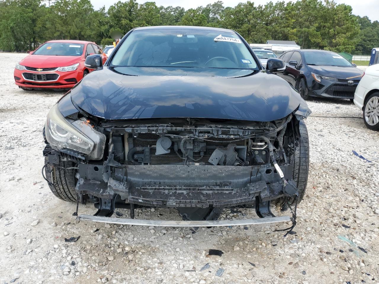 2017 Infiniti Q50 Premium vin: JN1EV7AP0HM733944