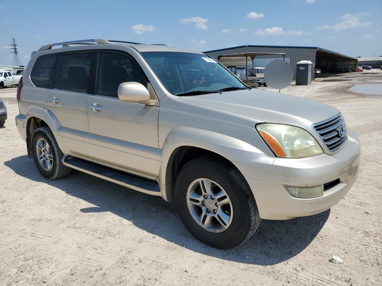 JTJBT20X580151322 2008 Lexus Gx 470