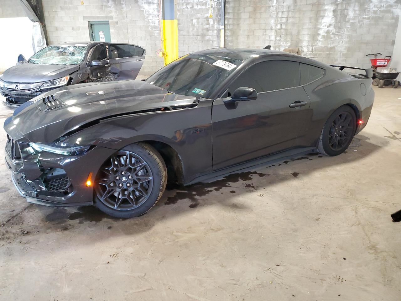 1FA6P8CF1R5400840 2024 Ford Mustang Gt