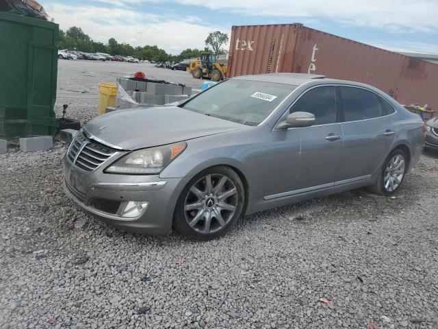 2013 Hyundai Equus Signature VIN: KMHGH4JH8DU058872 Lot: 59566504