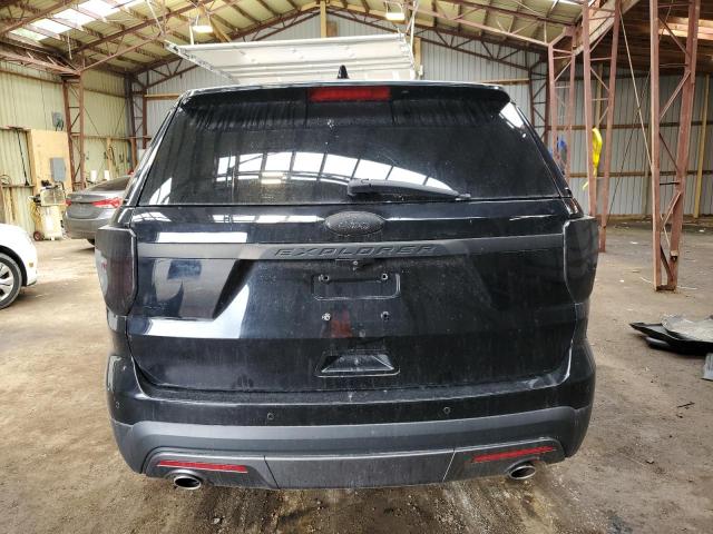 2017 Ford Explorer Xlt VIN: 1FM5K8D83HGA00653 Lot: 59310304