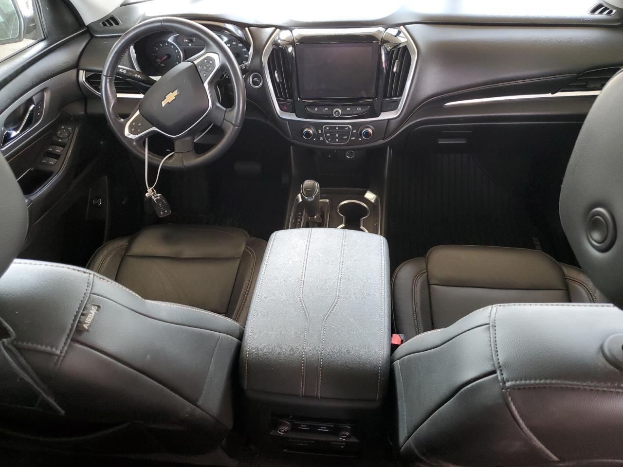 1GNEVHKW8KJ234110 2019 Chevrolet Traverse Lt