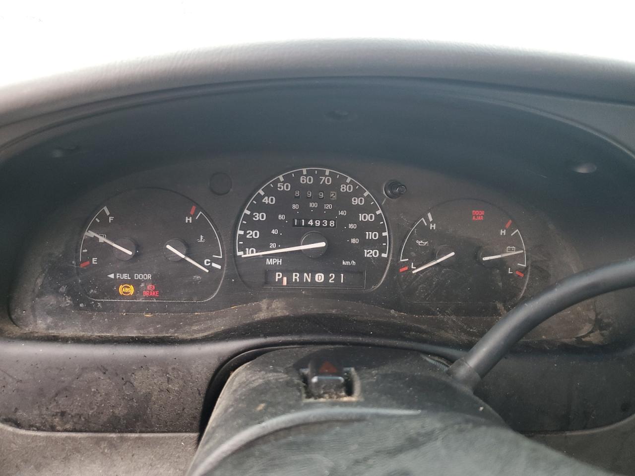 1FTYR14X0YPB73560 2000 Ford Ranger Super Cab