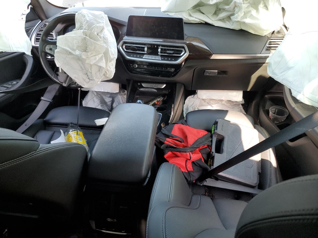 5UX53DP07N9M83935 2022 BMW X3 xDrive30I