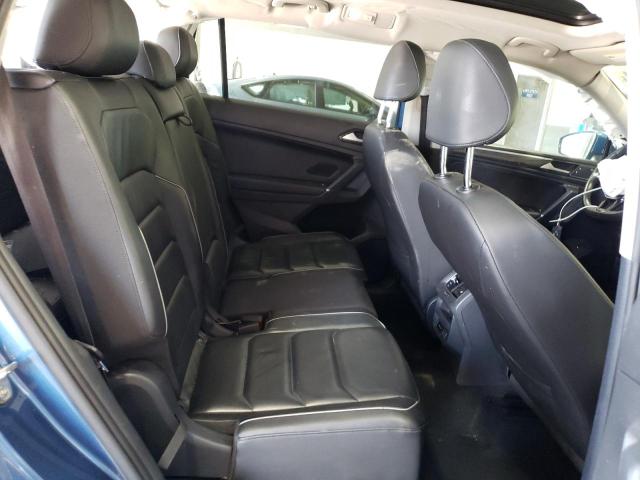 2018 Volkswagen Tiguan Sel Premium VIN: 3VV5B7AX4JM214381 Lot: 59314994