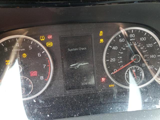 2023 Kia K5 Gt Line VIN: 5XXG64J20PG173207 Lot: 57302174