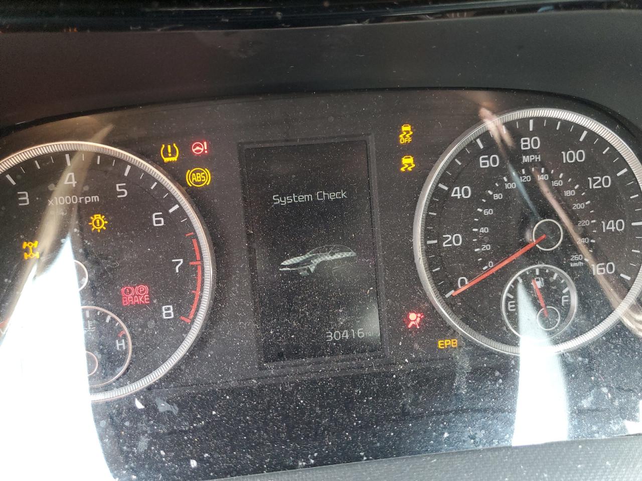 5XXG64J20PG173207 2023 Kia K5 Gt Line