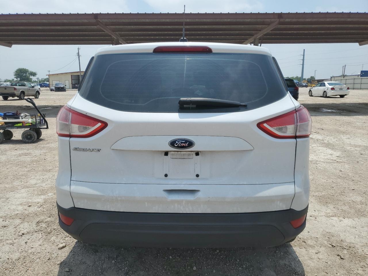 1FMCU0F75DUD47128 2013 Ford Escape S