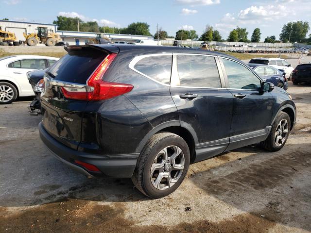 2017 HONDA CR-V EXL - 5J6RW2H87HL002876