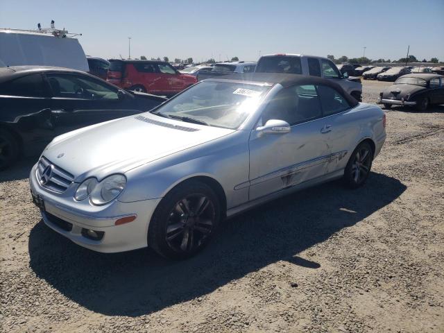 2006 Mercedes-Benz Clk 350 VIN: WDBTK56H66F194619 Lot: 59674074