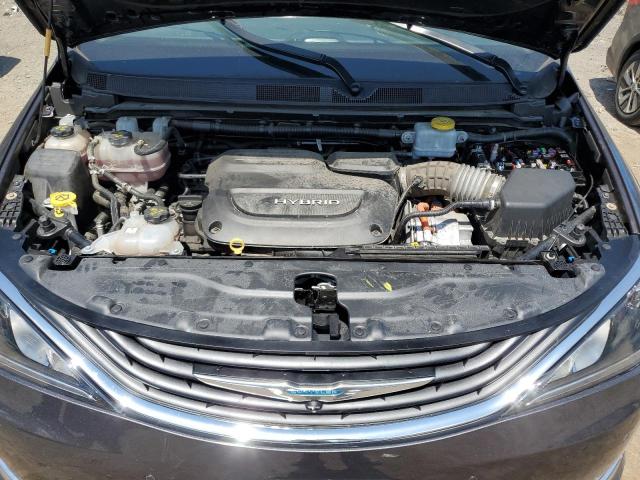 2018 Chrysler Pacifica Hybrid Limited VIN: 2C4RC1N77JR229387 Lot: 59408144