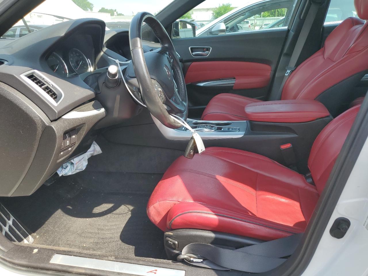 19UUB3F69JA006529 2018 Acura Tlx Tech+A