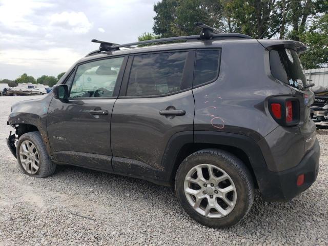 Vin: zaccjbbb0hpg27646, lot: 60081934, jeep renegade latitude 20172