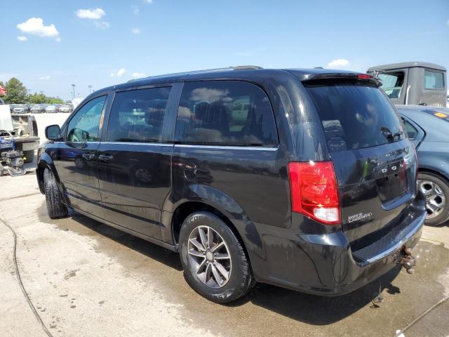 VIN 2C4RDGCG1HR573942 2017 Dodge Grand Caravan, Sxt no.2