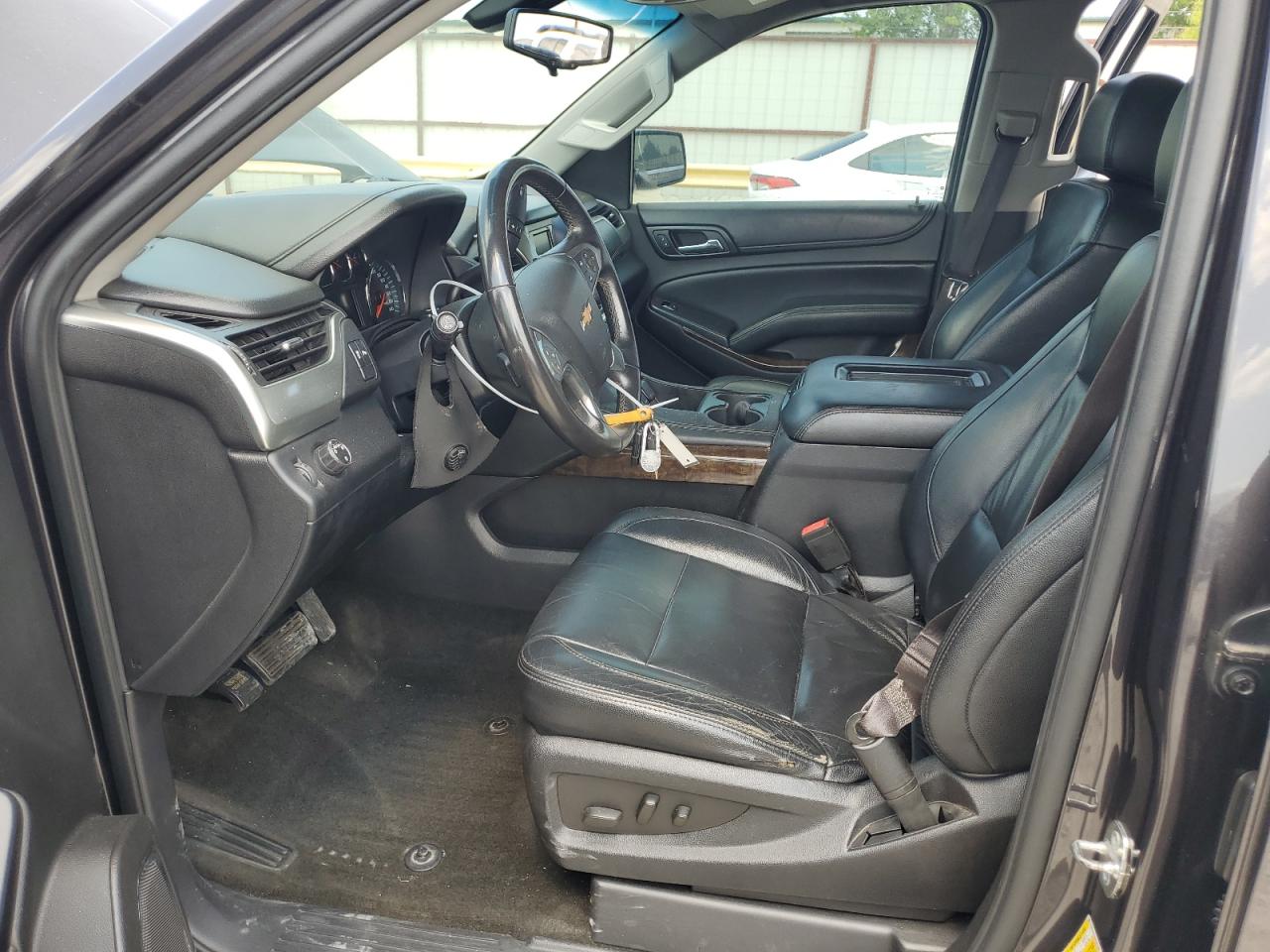 1GNSCAKC8FR647092 2015 Chevrolet Tahoe C1500 Ls