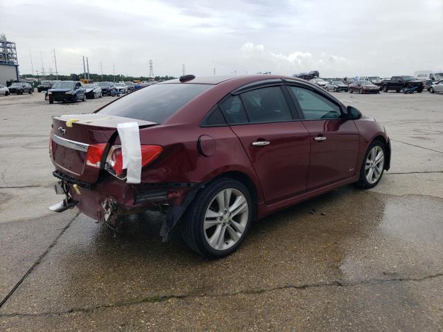 2015 CHEVROLET CRUZE LTZ - 1G1PG5SB4F7147534