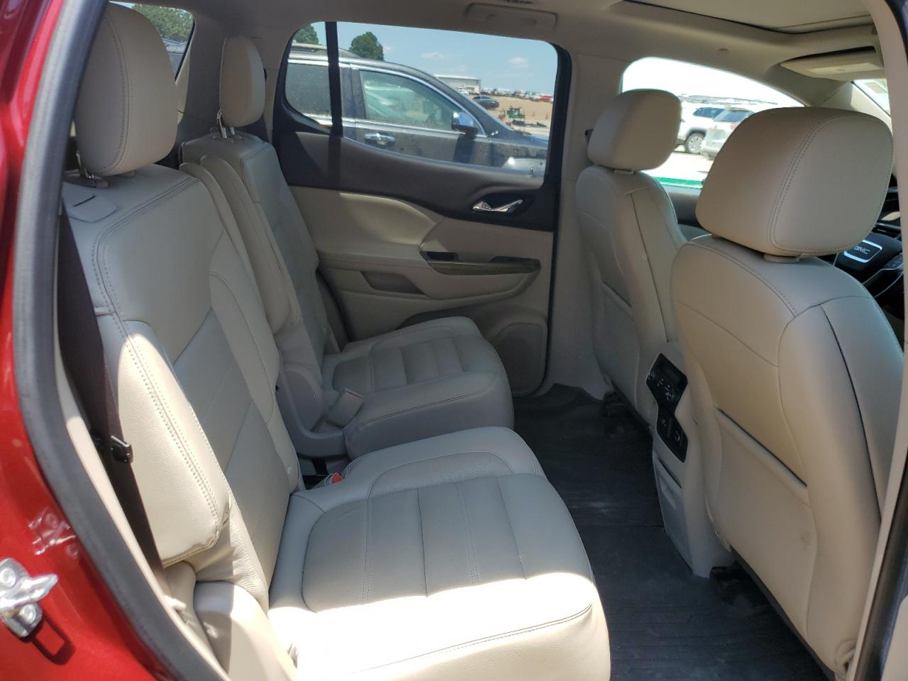 1GKKNPLSXJZ179178 2018 GMC Acadia Denali