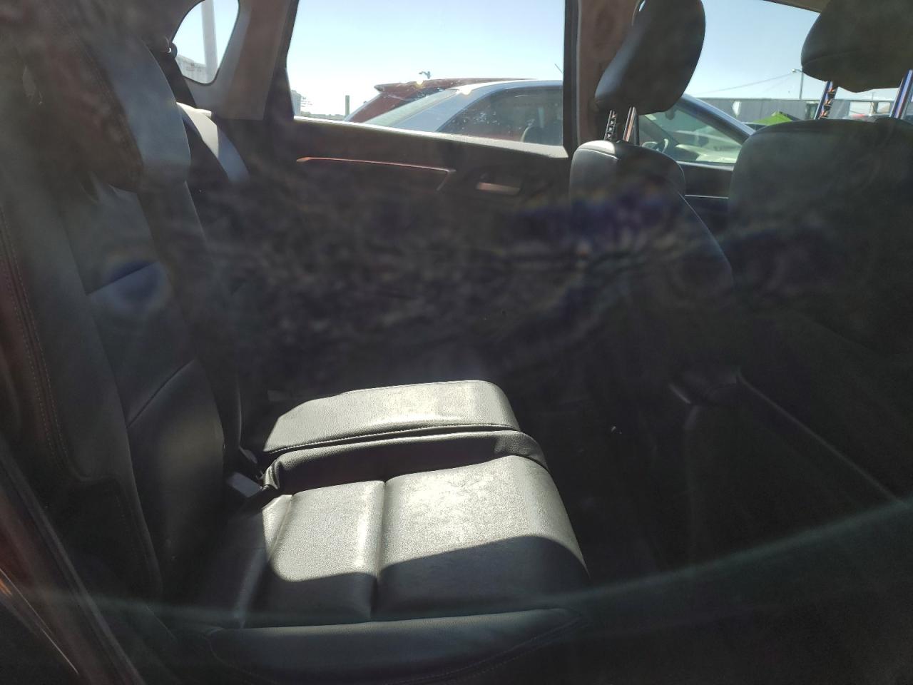 3HGGK5H81GM704460 2016 Honda Fit Ex