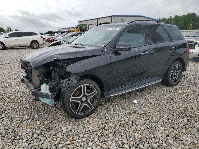 4JGDA5HB8HA853801 2017 Mercedes-Benz Gle 350 4Matic