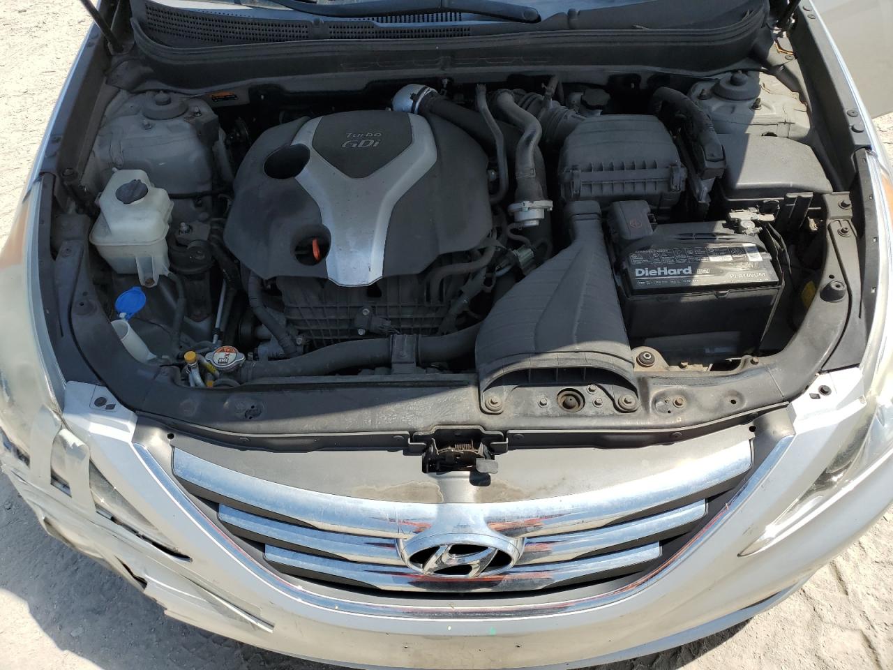 5NPEC4AB8EH824908 2014 Hyundai Sonata Se