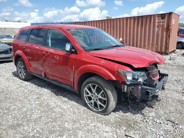 2018 Dodge Journey Gt VIN: 3C4PDDEG6JT277692 Lot: 57773594